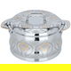 Al Saif Gallery Steel Food Container, 2.5 Liters - Silver product image 1