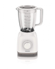 Philips Electric Blender With Grinder, 1.5 Liter, 400 Watt, 2 Speeds - White product image 1