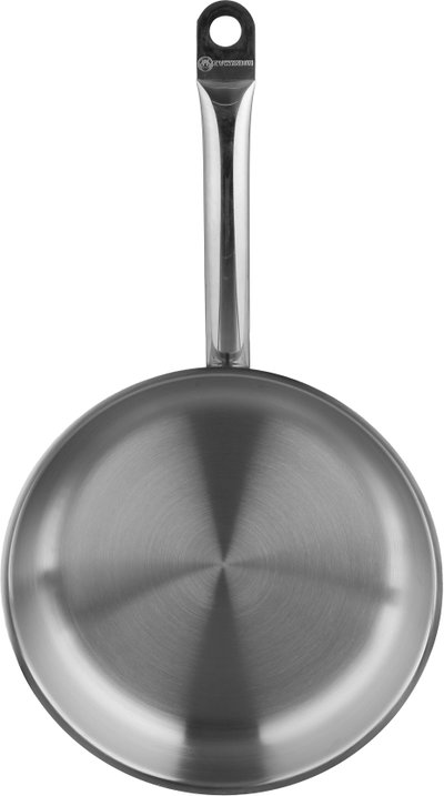 طاوة ستانلس استيل كوركماز برولاين، 28x5.5 سم - فضي product image 4