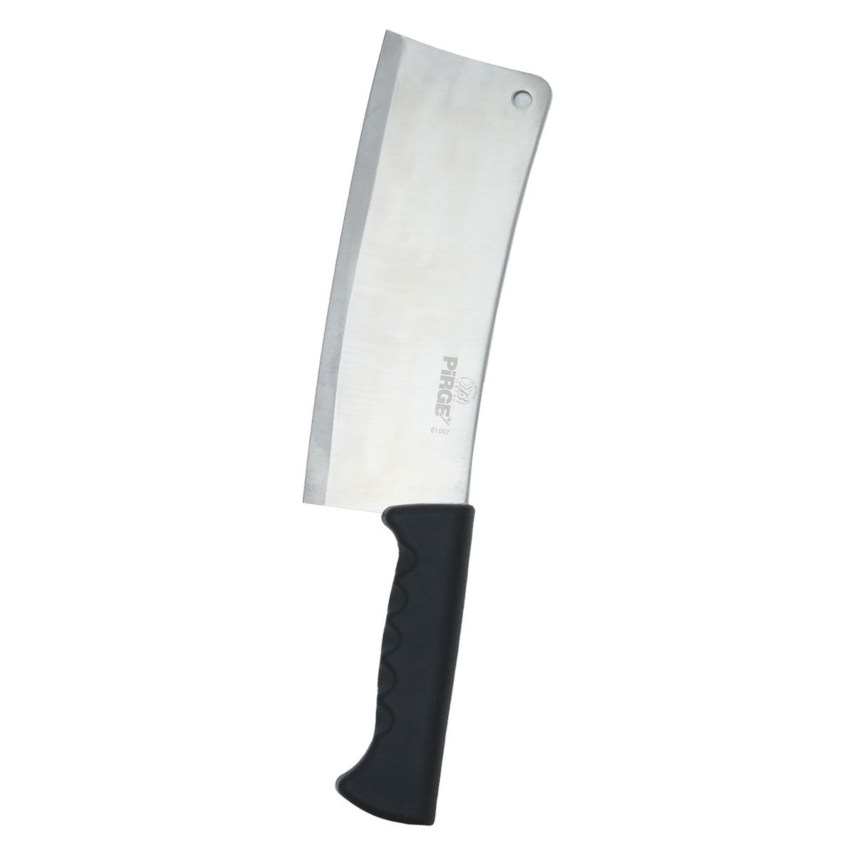Clever Steel Al Saif Gallery Cleaver, 26 cm - Black product image