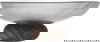 Al Saif Gallery Glass Dessert Dish, 15.5 X 15.5 X 5 Cm, With Wooden Base - Brown product image 1