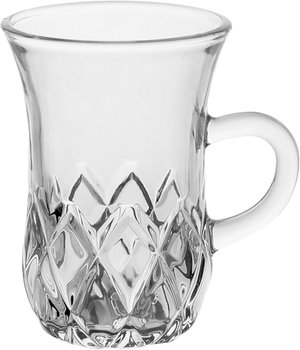 بيالات شاي ماكس زجاج السيف غاليري، 6 قطع - شفاف product image 2