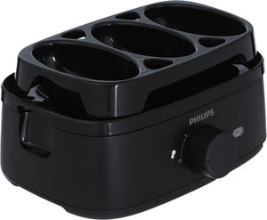 سلاقة بيض فيليبس، 400 واط، HD9137/91 - اسود product image 3