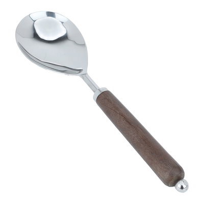 طقم ملاعق خدمة استيل السيف غاليري، 2 قطعة - بني product image 2