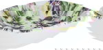 Al Saif Gallery Porcelain Serving Plate, 10X10X3 - Multi Color product image 2