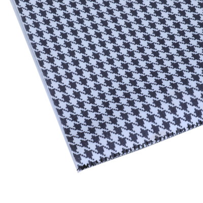 Al Saif Gallery fabric thermos bag, 60×23 cm - white black product image 3