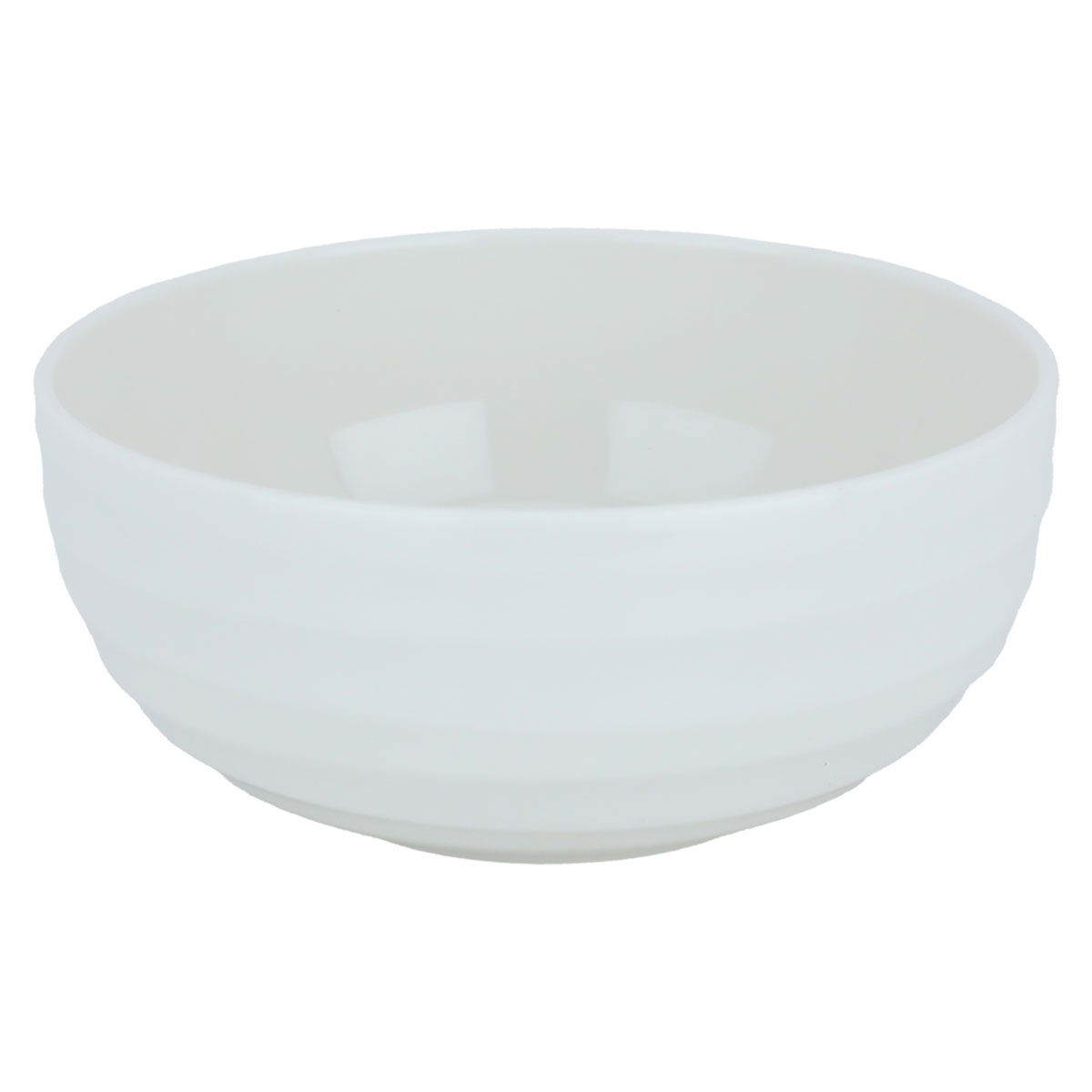Al Saif Gallery porcelain bowl, 18 cm, round - white product image 1