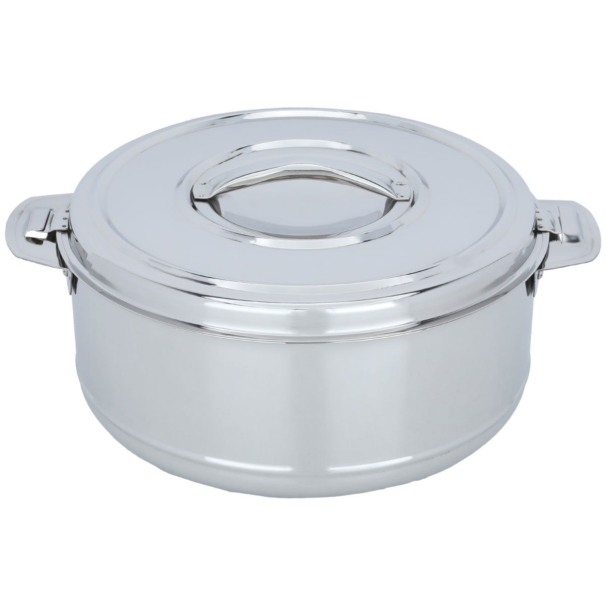 Steel Al Saif Gallery Food Container, 5000 ml - Silver product image