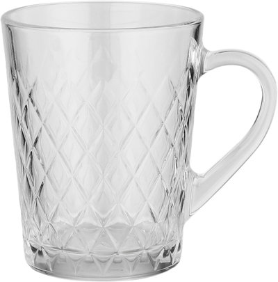 Pashabashi Glass Set, 2 Pieces, 260Ml - Clear product image 2