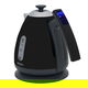 Edison Kettle, 1.7 Litres, 2200 Watts, Digital - Black product image 2