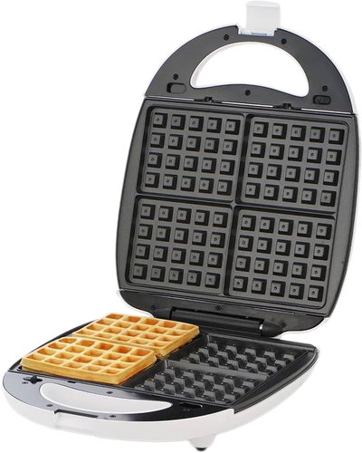 Al Saif Jn1924 7-In-1 Sandwich Maker, 1400W - White product image 6