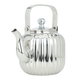 Al Saif Steel Jewel Jug, 1 Liter - Silver product image 2