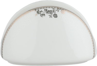 Al Saif Gallery Porcelain Dinnerware Set, 86 Pieces, Artistic Decorations - White and Gold product image 14