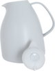 Timeless Penguin Thermos, 1 Liter, Inner Glass, Pressure Cooker - Light Grey product image 5
