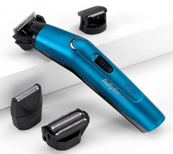 ماكينة حلاقة استيل بيبي ليس، للوجه والجسم، 12 في 1 - أزرق product image 3