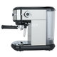 ماكينة صنع قهوة استيل كيون، 1450 واط، 1 لتر - فضي اسود product image 3