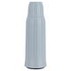 Helios thermos, 750 ml, glass inner container, plastic outer shell - gray product image 1