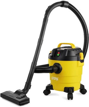 مكنسة كهربائية ويننج ستار، 10 لتر، 1000 واط، ST-5035 - اصفر اسود product image