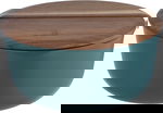 طقم علب تخزين وتنظيم بلاستيك السيف غاليري، 1.2 / 2 / 0.65 لتر، 3 قطع - متعدد الألوان product image 3