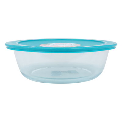 صينية فرن بايركس السيف غاليري، 26 سم، بغطاء - شفاف product image 2