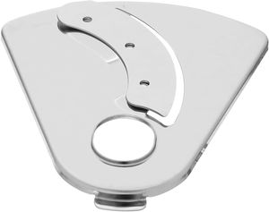 محضر طعام مولينكس، 800 واط، 2.4 لتر، سرعتين، 25 وظيفة، FP247127 - ابيض product image 9