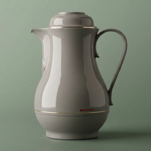 ترمس روتبونت، 1.2 لتر، حافظة داخلية زجاج - رمادي غامق product image