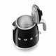 غلاية كهربائية سميج، 1400 واط، 800 مل - اسود product image 5