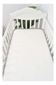 مرتبة سرير اطفال فان مومنت، 130×70×10 سم - ابيض product image 3
