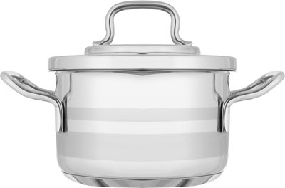 قدر استرا 2 استيل كوركماز، 16 سم، 1.8 لتر - فضي product image 2