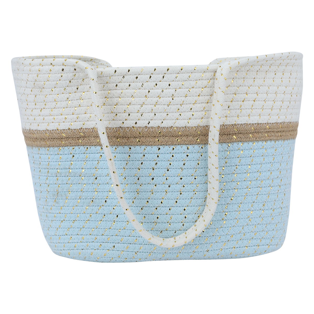 Al Saif Gallery fabric thermos bag, 45 x 25 cm - multi-color product image 1