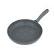 طاوة جرانيت السيف غاليري، 24 سم، تركي - رمادي product image 1