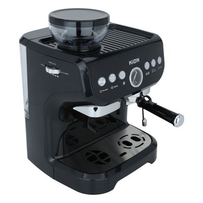 Kion Coffee Maker, 1450 Watt, 1 Liter, Digital Display - Black product image 3