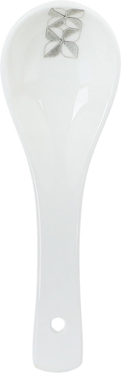 طقم سفرة بورسلان زجاج السيف غاليري، 61 قطعة، منقوش - ابيض شفاف product image 3