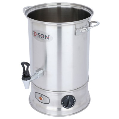 Edison Electric Kettle, 8L, 1700W - Silver product image 3