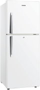 ثلاجة نوفروست نيكاي، 196 لتر، 6.9 قدم، 2 باب، NRF250F23W - ابيض product image 1