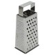 Steel Al Saif Gallery grater, 4 faces - silver product image 3