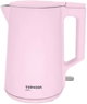 غلاية ماء Typhoon TY-01-009P وردي سعة 1.8 لتر product image 1