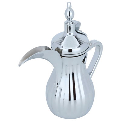 دلة طويق استيل السيف غاليري، مقاس 26 - فضي product image 2