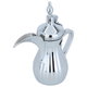 دلة طويق استيل السيف غاليري، مقاس 26 - فضي product image 2