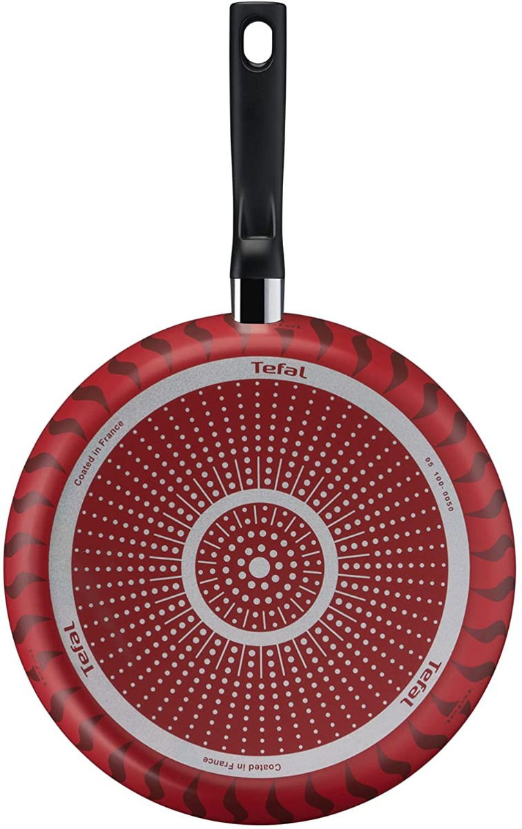طاوة تيفال تيفال، 26 سم - احمر product image 2