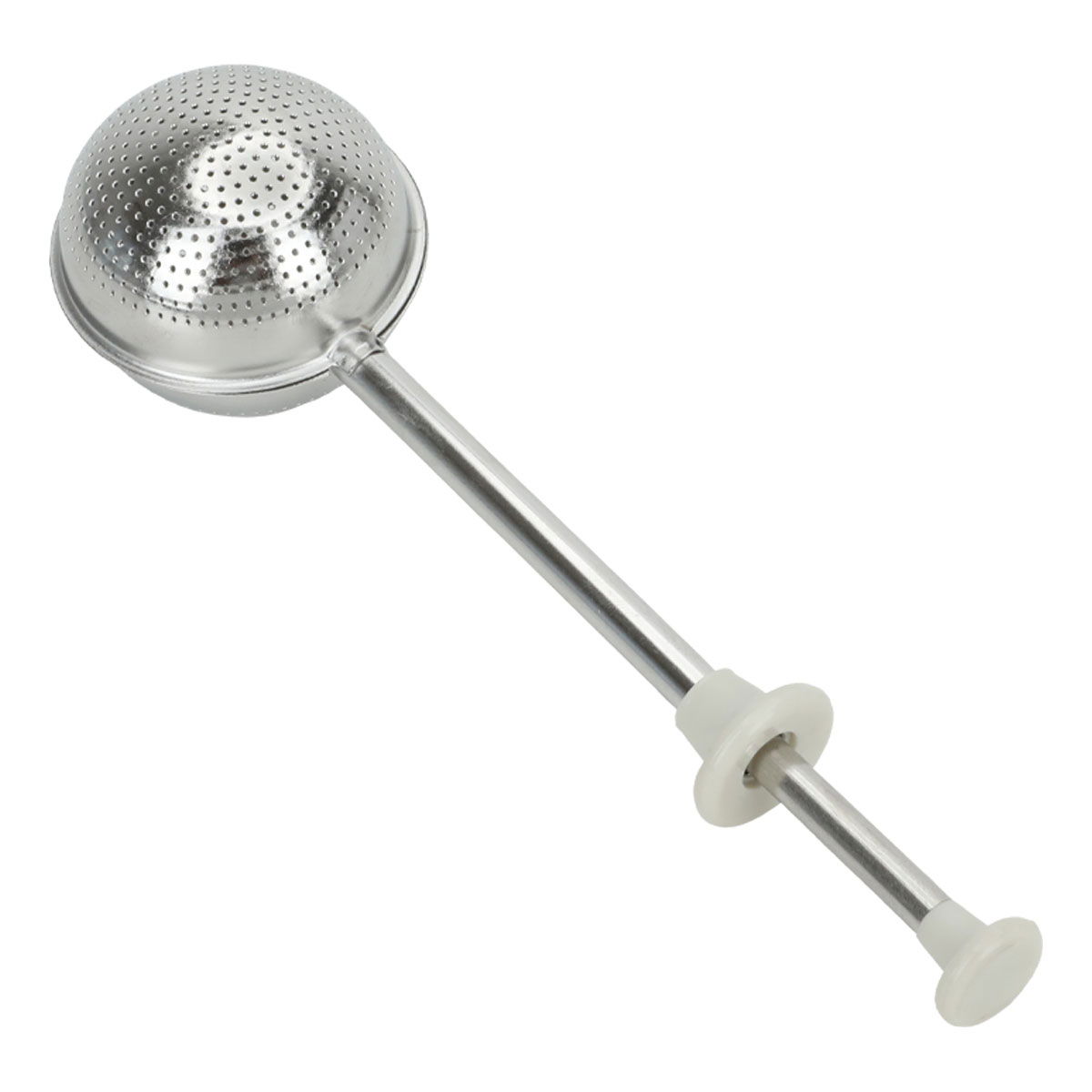 Al Saif Gallery Steel Spices Strainer, Hand - Silver product image