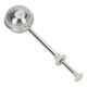 مصفاة بهارات استيل السيف غاليري، يد - فضي product image 1