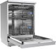 غسالة صحون ميديا، 10 برامج، 14 مكان، شاشة ديجيتال، WQP14W5233CS - فضي product image 4