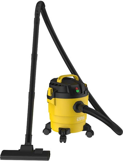 مكنسة كهربائية ويننج ستار، 10 لتر، 1000 واط، ST-5035 - اصفر اسود product image 4