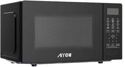 ميكرويف بفرن ارو، 700 واط، 20 لتر، 11 مستوي طاقة، RO-20MWBD - اسود product image 3