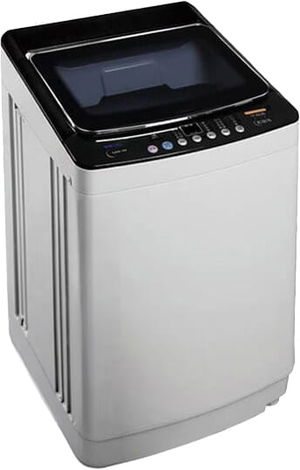 Arrow RO-10TLT Automatic Washing Machine, 9 kg, 8 Programs, LED Display - White product image