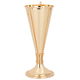 مبخرة استيل السيف غاليري، 9×9×21 سم - ذهبي product image 1