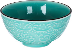 طقم صحون بورسلان ترست، 20 قطعة - أخضر product image 2