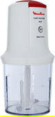 قطاعة خضروات مولينكس، 500 واط، 500 مل، سرعتين، AT711 - ابيض product image 3