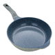 Al Saif Gallery granite cookware set, 9 pieces _ gray product image 3